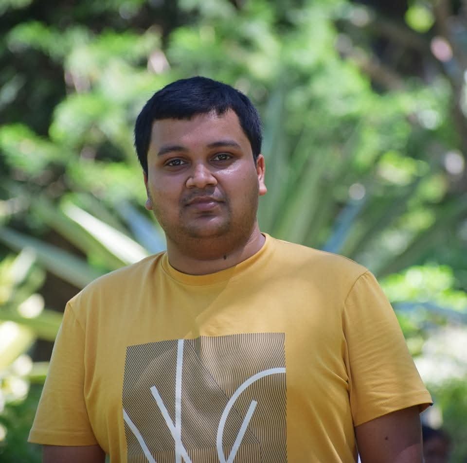 Dr. Arup Kar