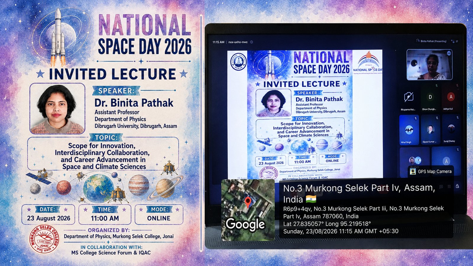 National Space Day 2026