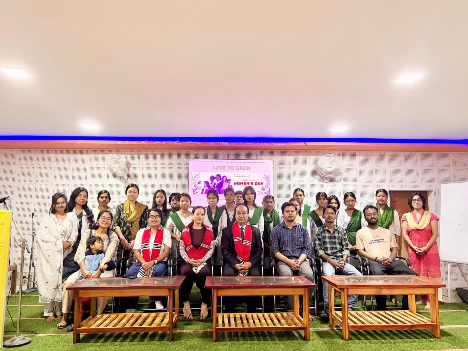 International Women’s Day Celebration