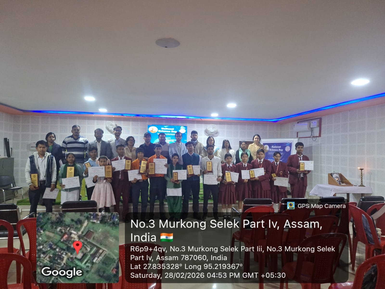 National Science Day Celebration-2026