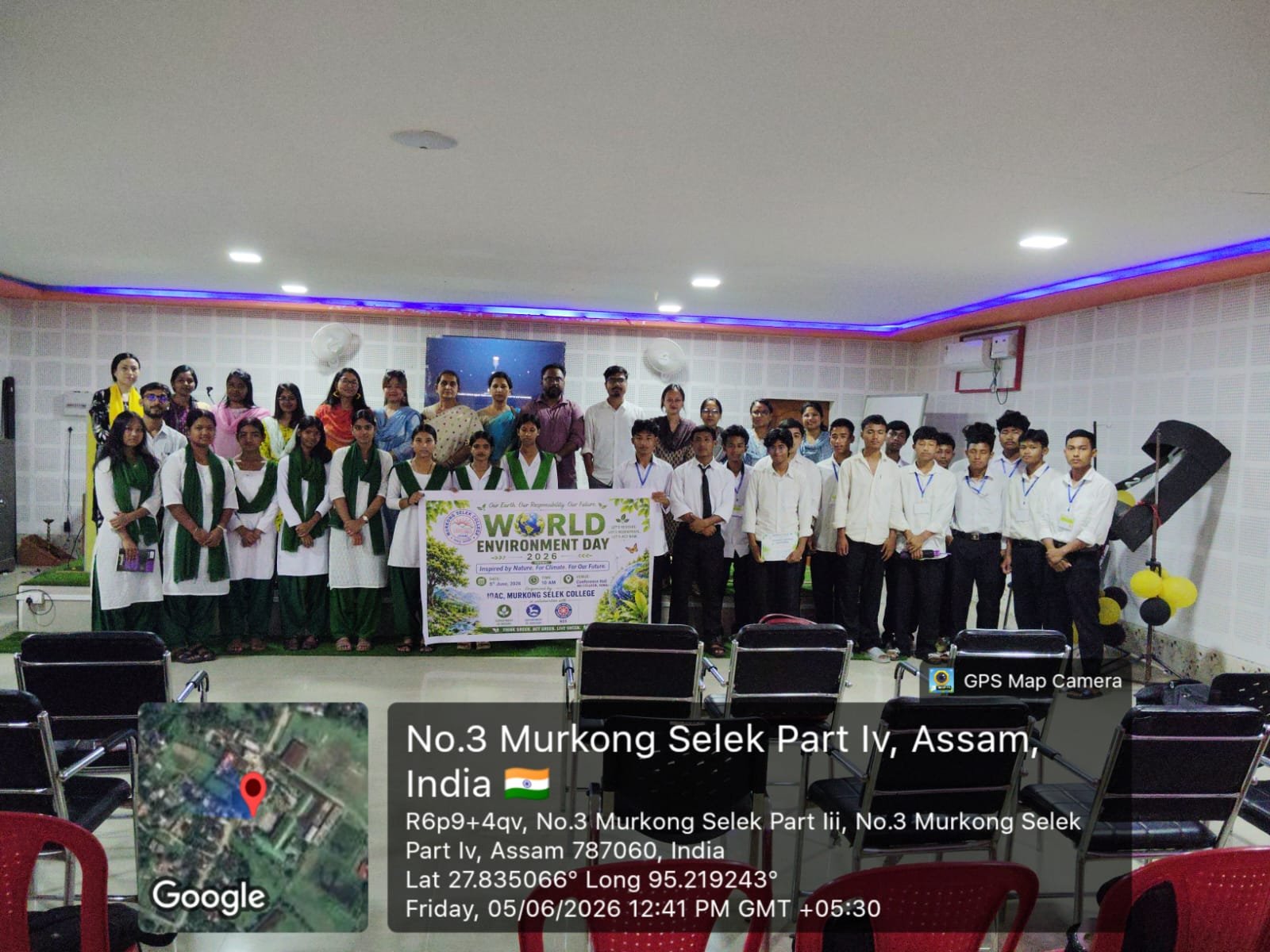 World Environment Day Celebration-2026
