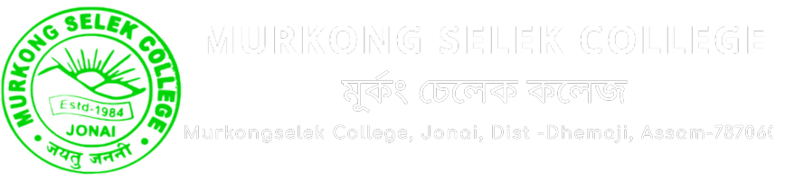 Murkong Selek College